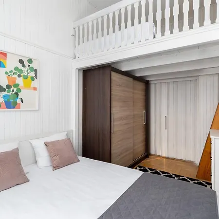 Apartman Erasmus Student - Old Town *