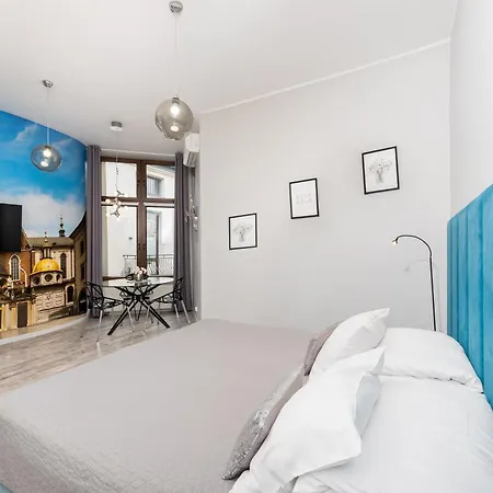 Apartman Erasmus Student - Old Town